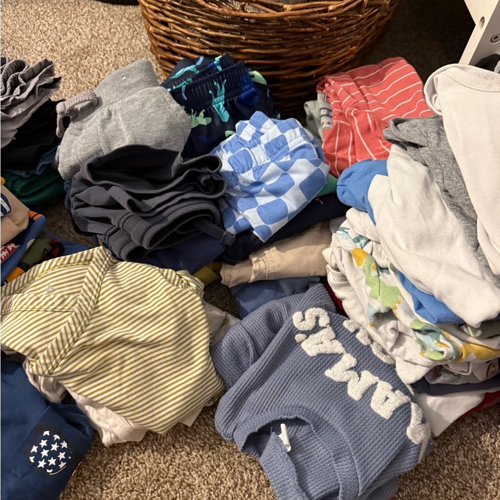 18 Mon boy bundle - Picture 6 of 8
